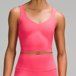 lululemon Align™ Tank Top; Light Support, A/B Cup
